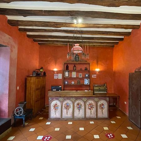 Nass Casa Del Aguila Otel Cuenca Dış mekan fotoğraf