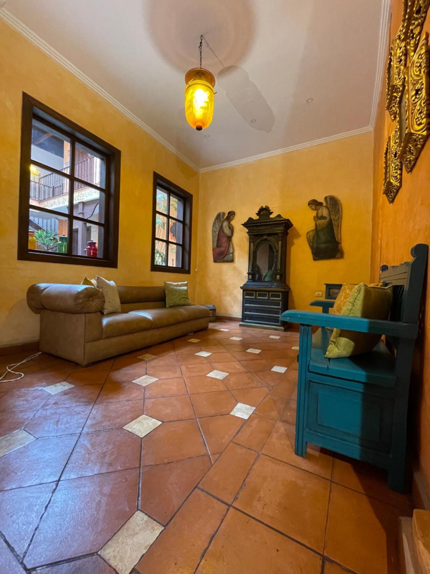 Nass Casa Del Aguila Otel Cuenca Dış mekan fotoğraf