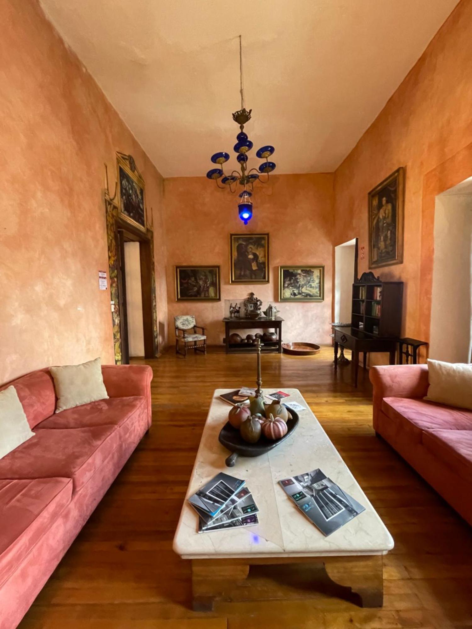 Nass Casa Del Aguila Otel Cuenca Dış mekan fotoğraf
