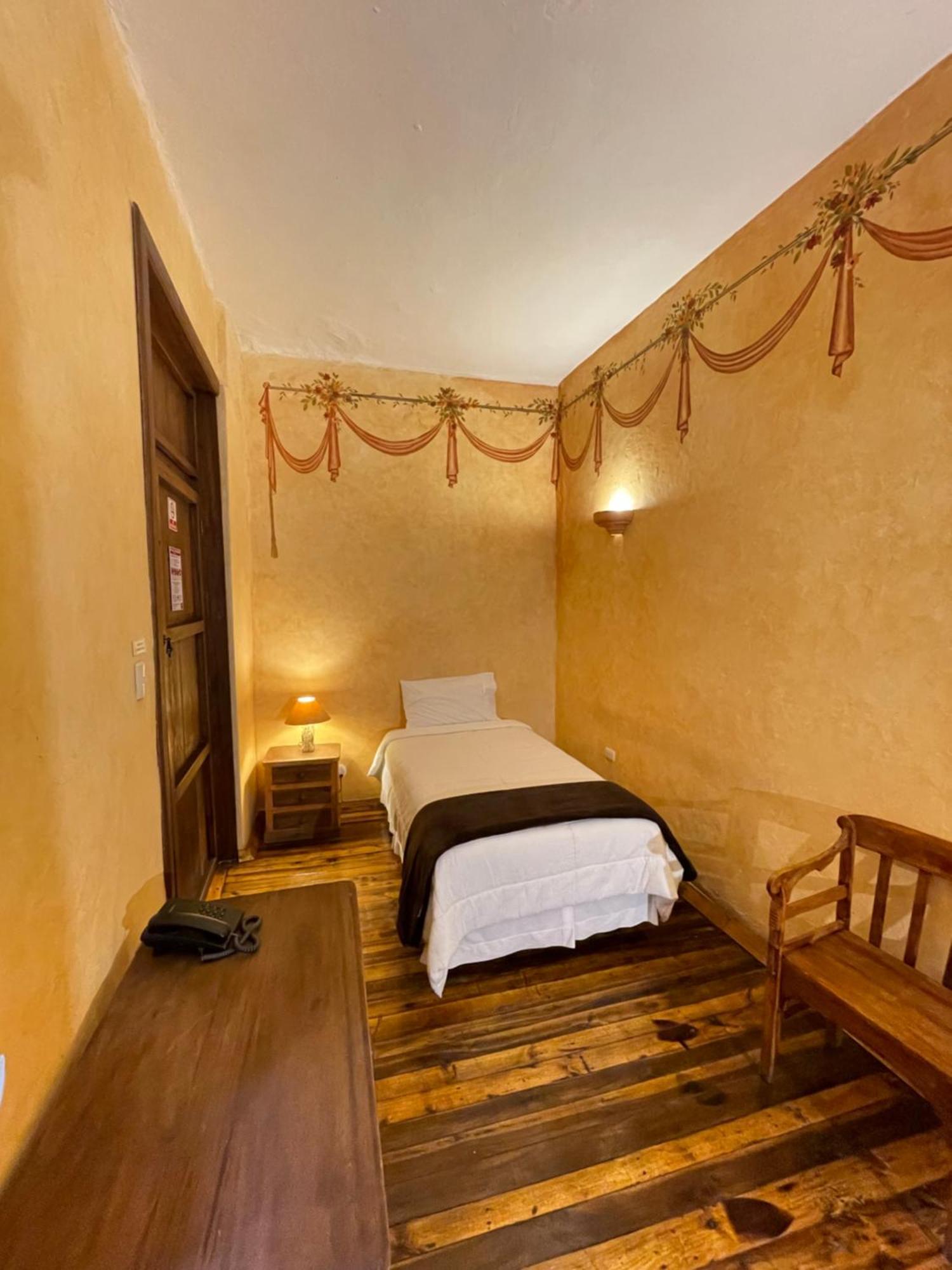 Nass Casa Del Aguila Otel Cuenca Dış mekan fotoğraf